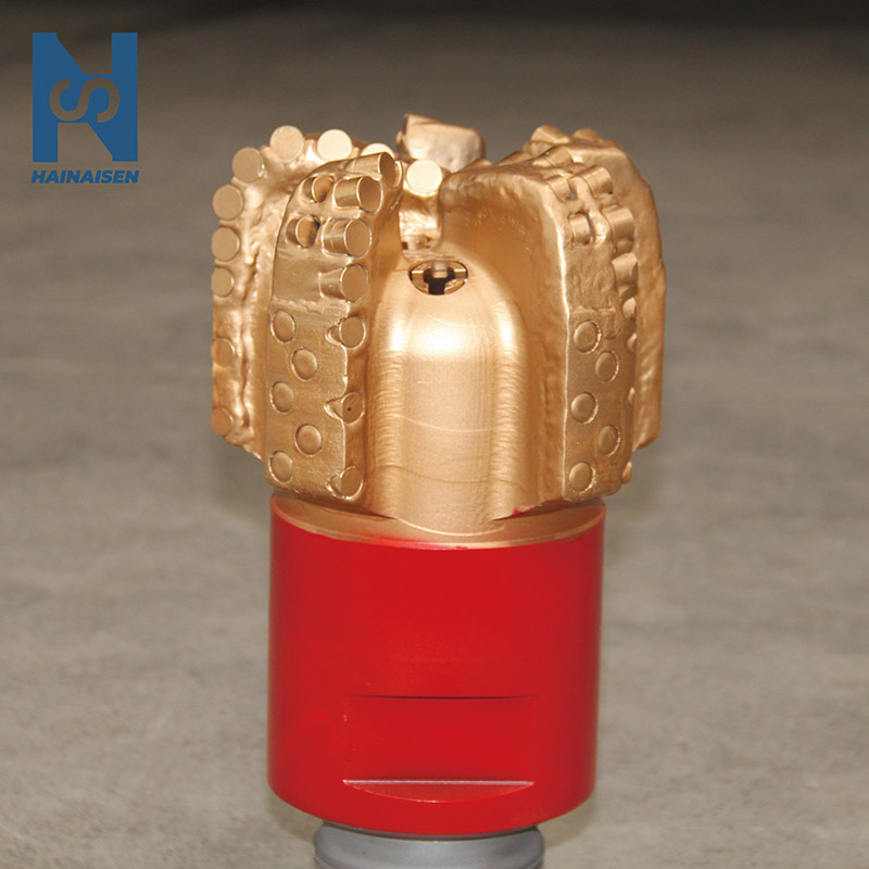 Five Blades PDC Drill Bits